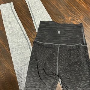 Lululemon leggings